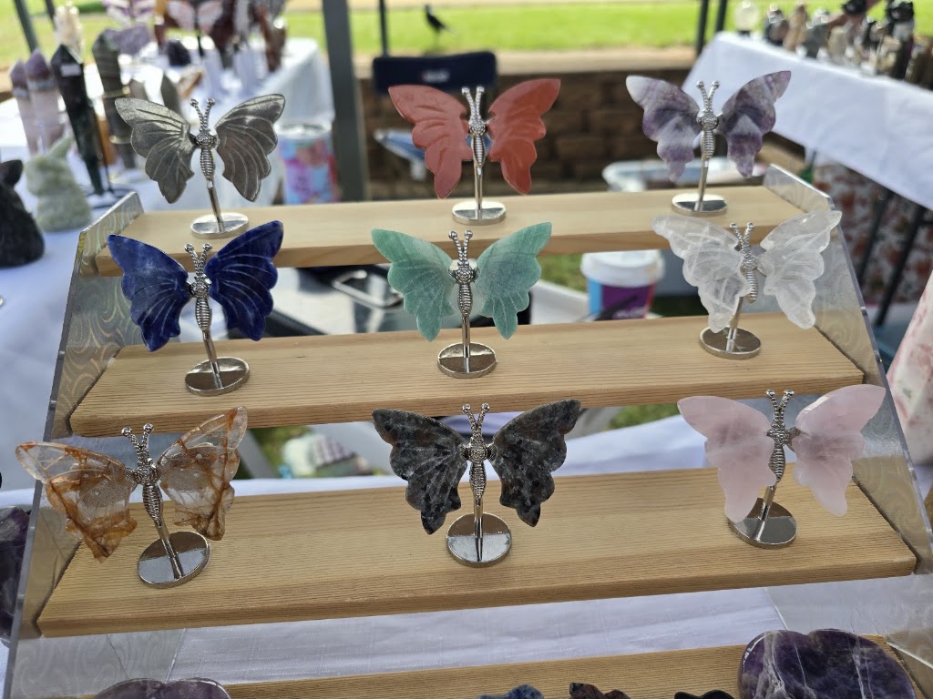 Sweet Crystals by TNR | 4 Boronia Pl, Forbes NSW 2871, Australia | Phone: 0411 911 557