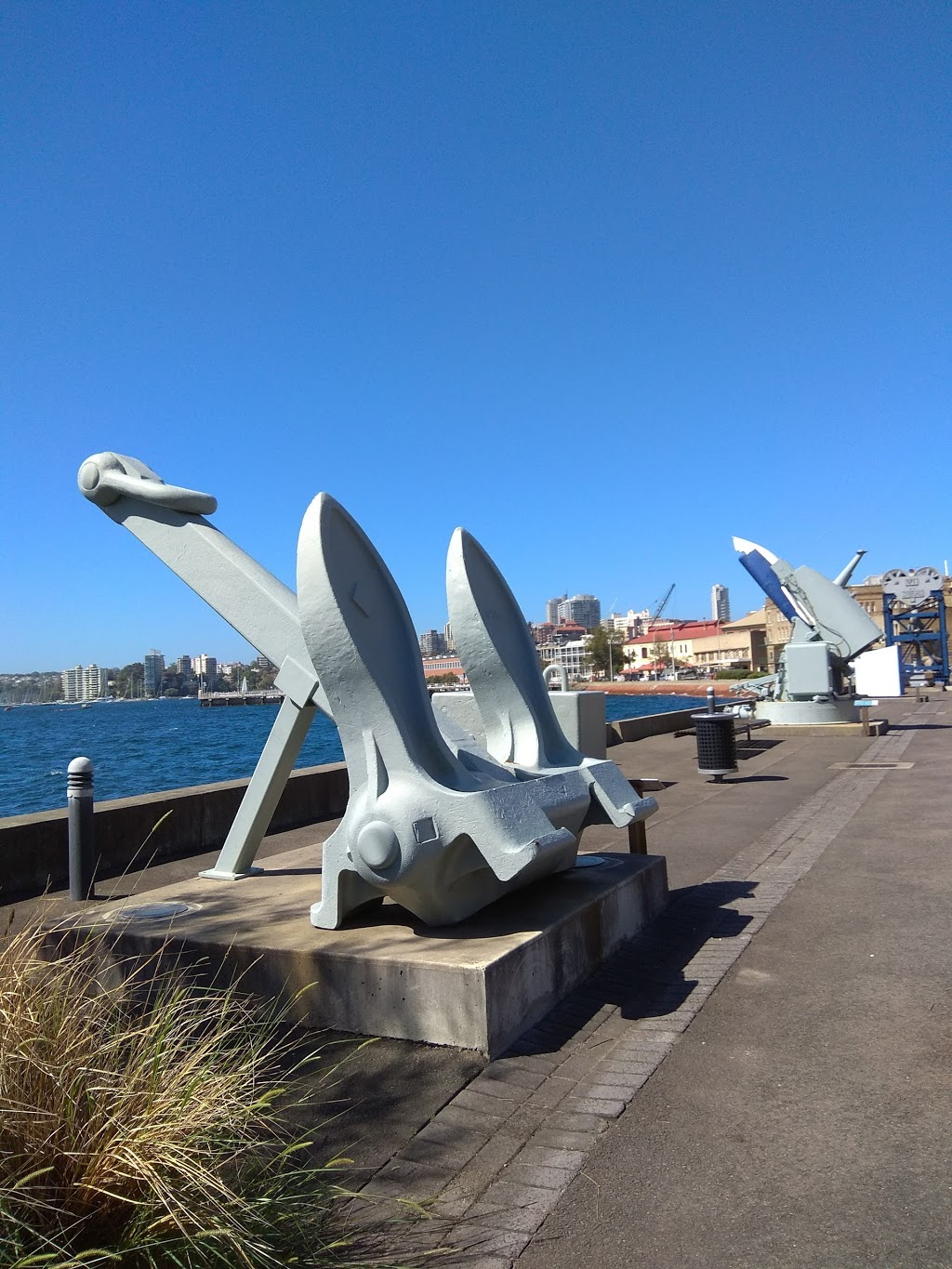 Royal Australian Navy Heritage Centre | museum | Potts Point NSW 2011, Australia | 0293592003 OR +61 2 9359 2003