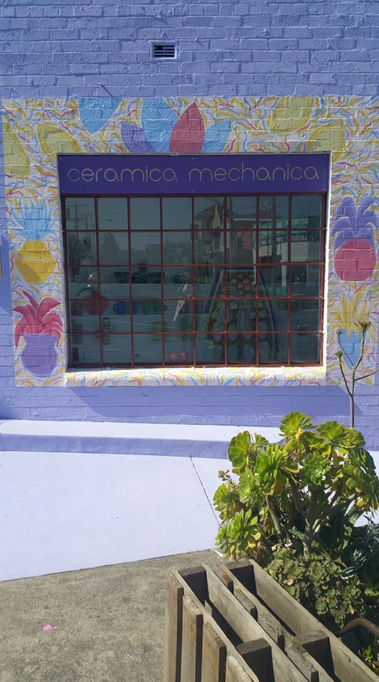 Ceramica Mechanica | store | 364 Pascoe Vale Rd, Strathmore VIC 3041, Australia | 0413685857 OR +61 413 685 857