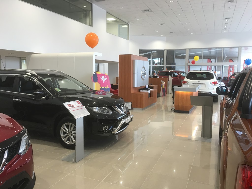 Sutherland Nissan | car dealer | 509 Princes Hwy, Sutherland NSW 2232, Australia | 0295457366 OR +61 2 9545 7366