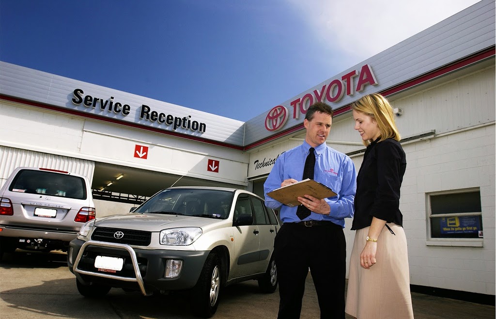 CMI Toyota Stepney Service Centre | 24 Nelson St, Stepney SA 5069, Australia | Phone: (08) 8362 2844