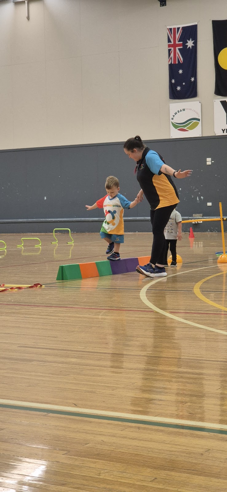 Ready Steady Go Kids Drouin | 271 Settlement Rd, Drouin VIC 3818, Australia | Phone: 0419 679 774