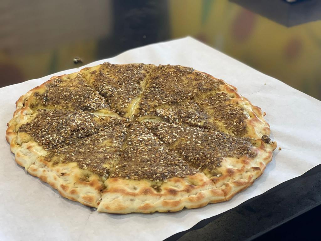 Tasty Manoush and Pizza | 159 Rooty Hill Rd S, Eastern Creek NSW 2766, Australia | Phone: 0424 433 474