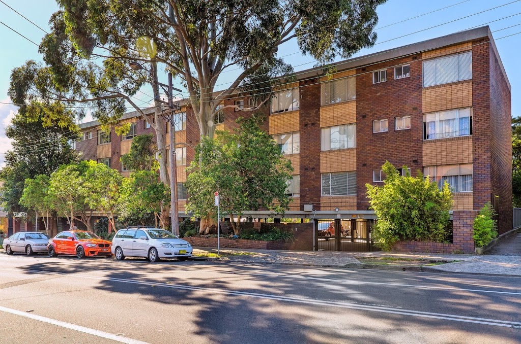 Annandale Apartments | lodging | 121-125 Booth St, Annandale NSW 2038, Australia | 0295524944 OR +61 2 9552 4944