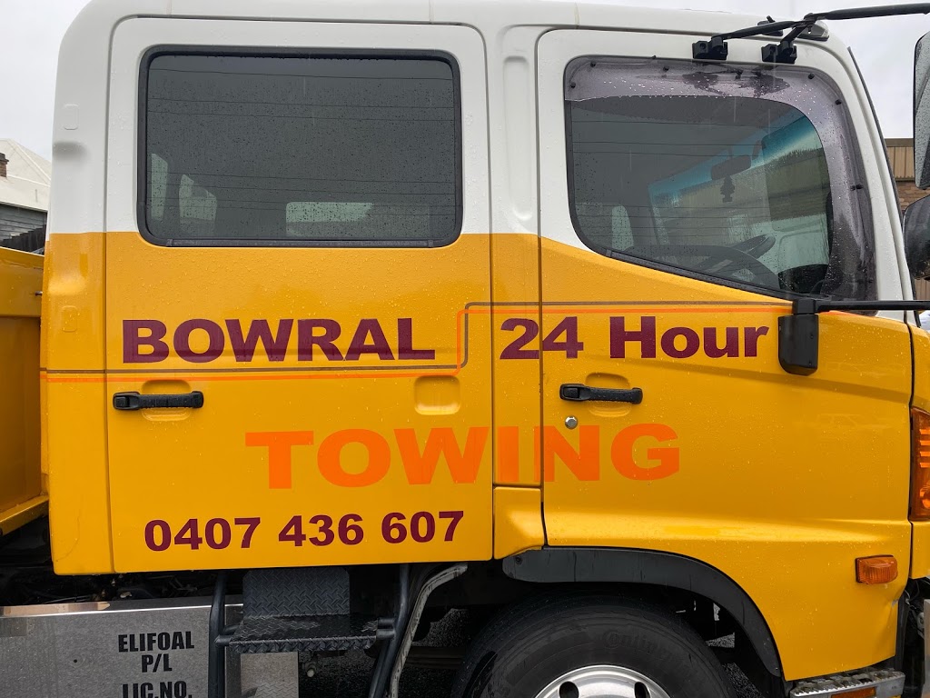 Bowral 24HR Towing | 1-3 Alcorn St, Bowral NSW 2576, Australia | Phone: (02) 4861 4416