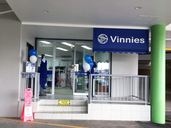 Vinnies Ashmore | store | Currumburra Rd, Ashmore QLD 4214, Australia | 0755646146 OR +61 7 5564 6146