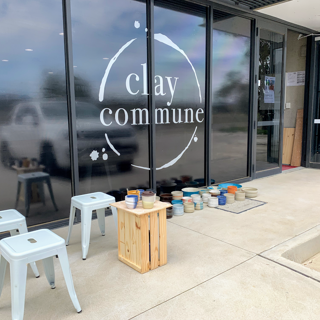 Clay Commune Ceramic Supplies / Sales / Workshops | store | Unit 21/5 Bridge St, Newtown VIC 3220, Australia | 0414373490 OR +61 414 373 490