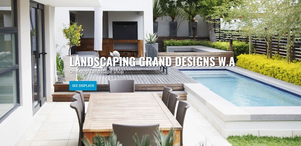 Landscaping Grand Designs | general contractor | 595 Pinjarra Rd, Barragup WA 6209, Australia | 0895348025 OR +61 8 9534 8025
