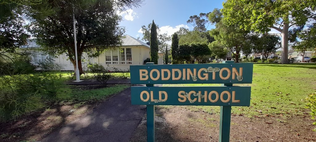 Boddington CRC | Old School, 20 Bannister Rd, Boddington WA 6390, Australia | Phone: (08) 9883 8246