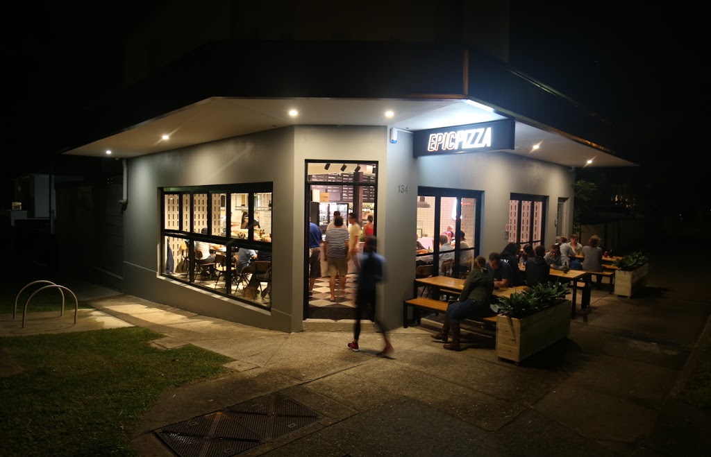 Epic Pizza, Drummoyne - New York Style Pizza Restaurant - Dine-i (134 Lyons Rd) Opening Hours