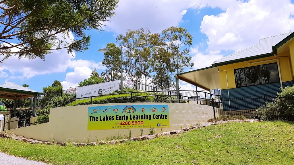 Springfield Lakes - The Lakes Early Learning & Child Care Centre | school | 3 Spring Ave, Springfield Lakes QLD 4300, Australia | 0732885600 OR +61 7 3288 5600