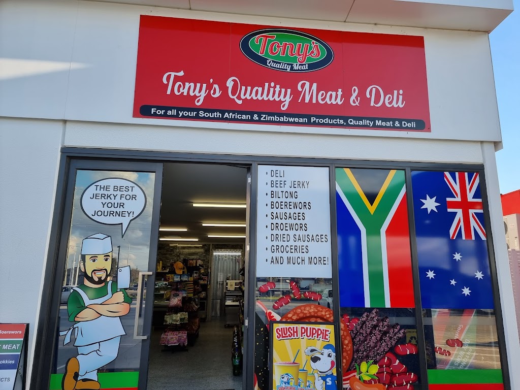 Tonys Quality Meat and Deli Cranbourne West | food | Shop 2/1050 Thompsons Rd, Cranbourne West VIC 3977, Australia | 0387532902 OR +61 3 8753 2902