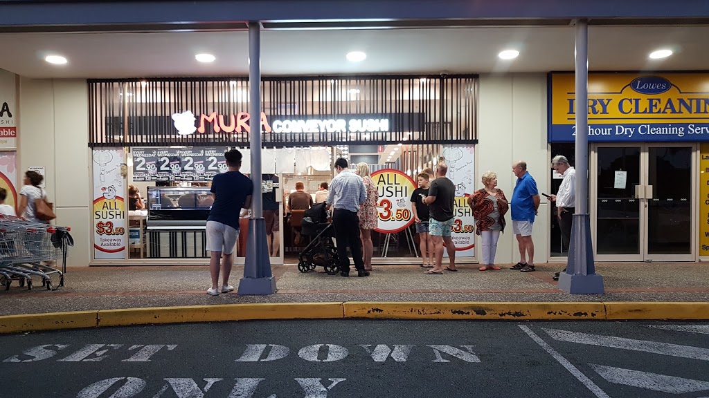 Mura Conveyor Sushi | restaurant | b29/2021 Wynnum Rd, Wynnum West QLD 4178, Australia | 0733968288 OR +61 7 3396 8288