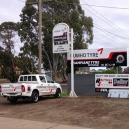 Grampians Tyre Service | car repair | 248 Coleraine Rd, Hamilton VIC 3300, Australia | 0355722144 OR +61 3 5572 2144