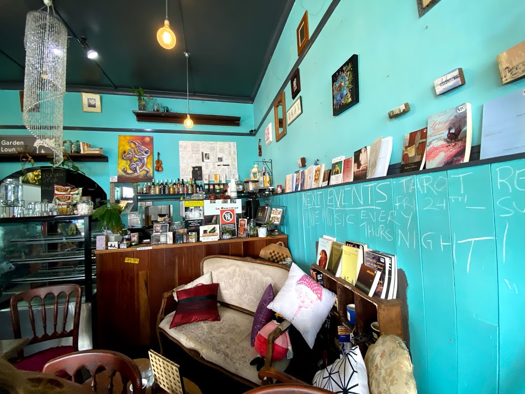 Garden Lounge Creative Space | book store | 573 King St, Newtown NSW 2042, Australia | 0402328406 OR +61 402 328 406