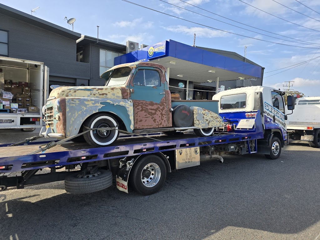 Suretow | 18 Karwin Rd, Medowie NSW 2318, Australia | Phone: 0448 152 542