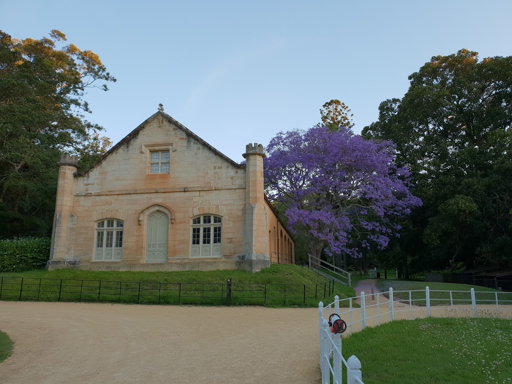 Sydney Living Museum | Vaucluse House, Wentworth Rd, Vaucluse NSW 2030, Australia | Phone: (02) 9252 1144