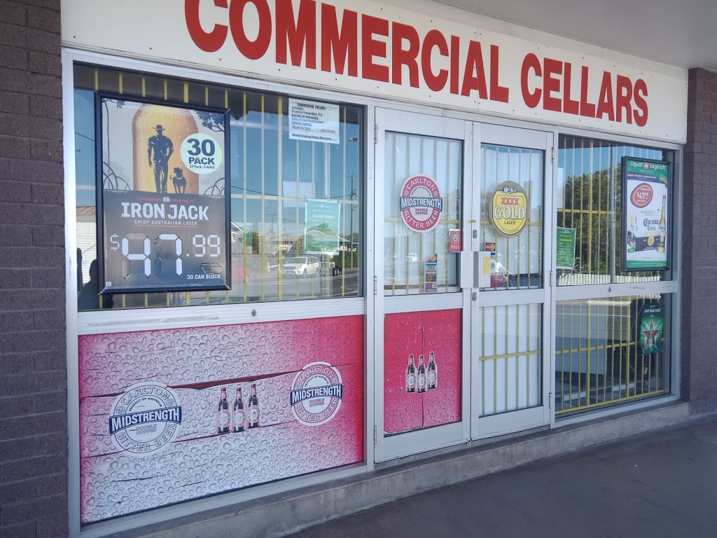 Commercial Cellars | 43 Old College Rd, Gatton QLD 4343, Australia | Phone: (07) 5462 1565