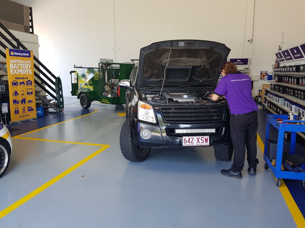 Battery World | car repair | Unit 2/26 Sherwood Rd, Rocklea QLD 4106, Australia | 0738921207 OR +61 7 3892 1207