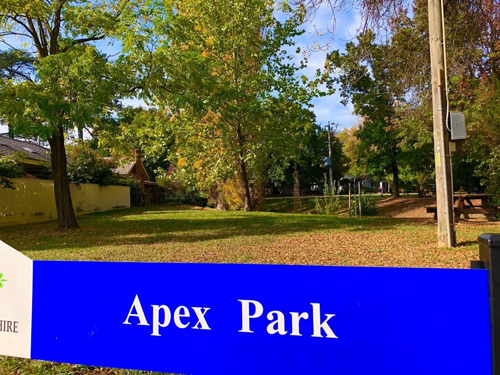 Apex Park | park | 79 Gavan St, Bright VIC 3741, Australia