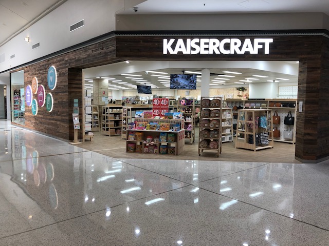 Kaisercraft Morayfield | 171 Morayfield Rd, Morayfield QLD 4506, Australia | Phone: (07) 5428 2922