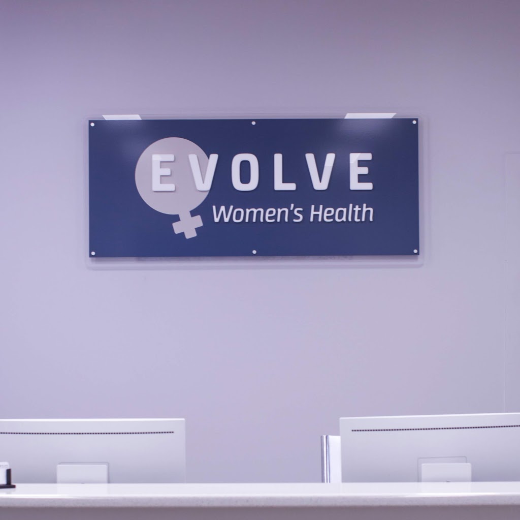 Evolve Womens Health | Suite 25, Level 1, 22/36 Scott St, Toowoomba City QLD 4350, Australia | Phone: (07) 4688 5533