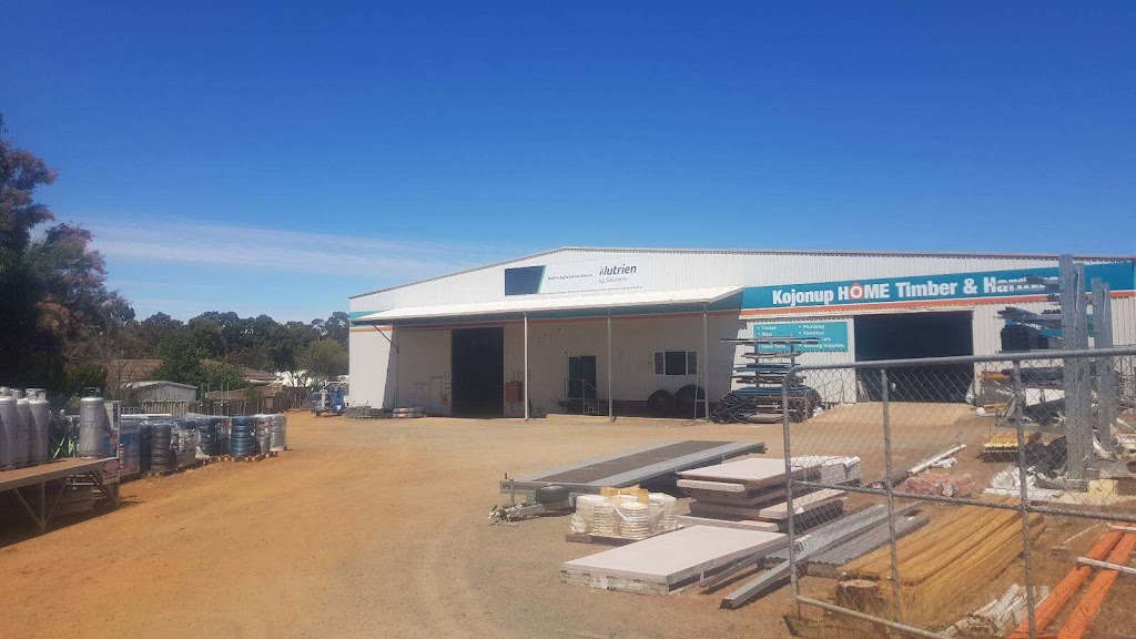 Nutrien Ag Solutions |  | 113 Albany Hwy, Kojonup WA 6395, Australia | 0898310014 OR +61 8 9831 0014