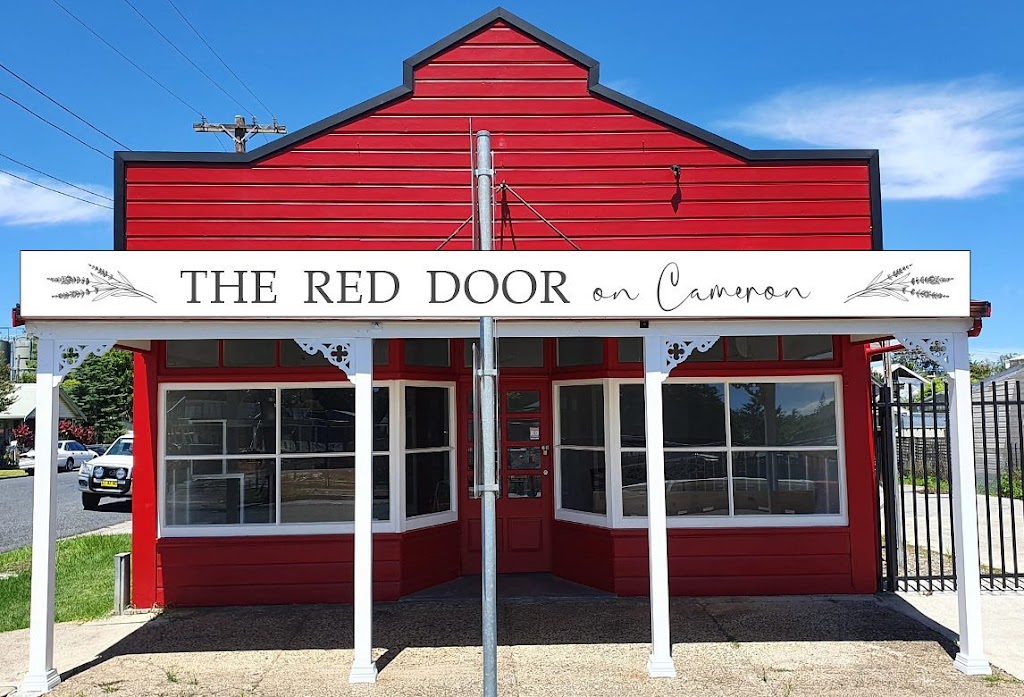 The Red Door On Cameron | home goods store | 28 Cameron St, Wauchope NSW 2446, Australia | 0265852321 OR +61 2 6585 2321