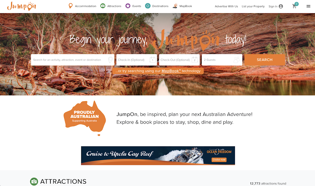 JumpOn.online | travel agency | 8 Alkira Way, Worongary QLD 4213, Australia | 1800586766 OR +61 1800 586 766