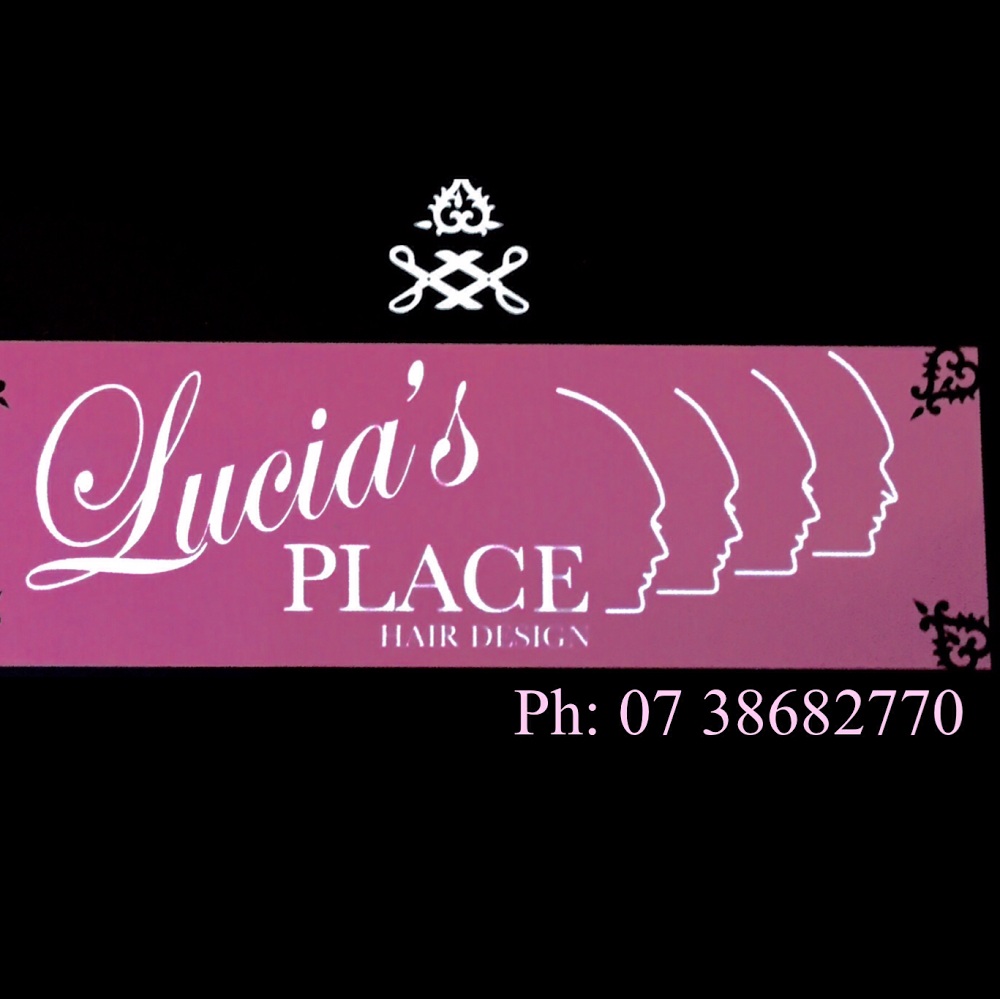 Lucias Place Hair & Beauty | 327 Nudgee Rd, Hendra QLD 4011, Australia | Phone: (07) 3868 2770