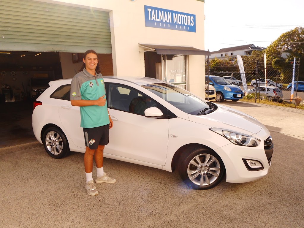 Talman Motors Used Cars | 1/4 Case St, Southport QLD 4215, Australia | Phone: 0497 834 626