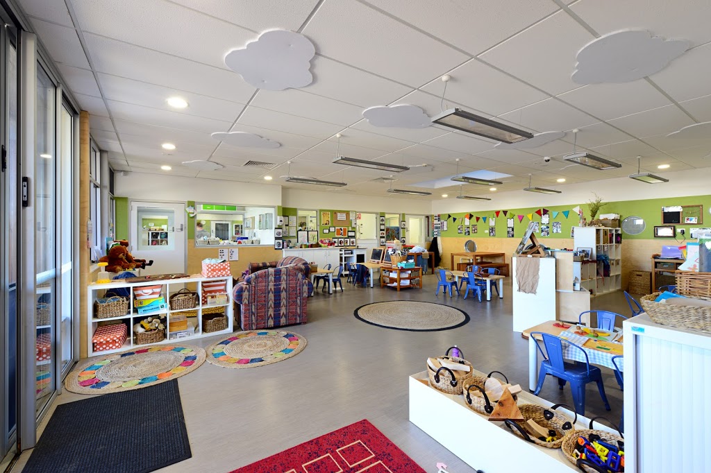 Mundamia Early Learning Centre, Nowra | Building 303, Shoalhaven Campus UOW, 69 George Evans Rd, Mundamia NSW 2540, Australia | Phone: (02) 4423 5022