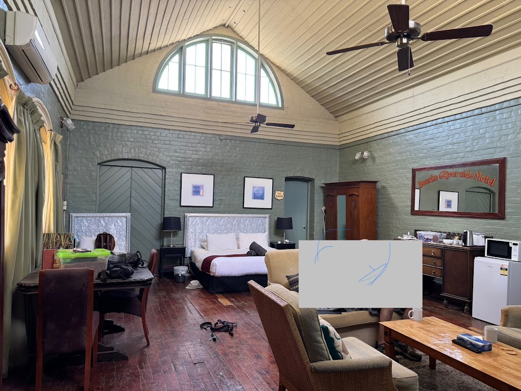 Bourke Riverside Motel | 3 Mitchell St, Bourke NSW 2840, Australia | Phone: (02) 6872 2539