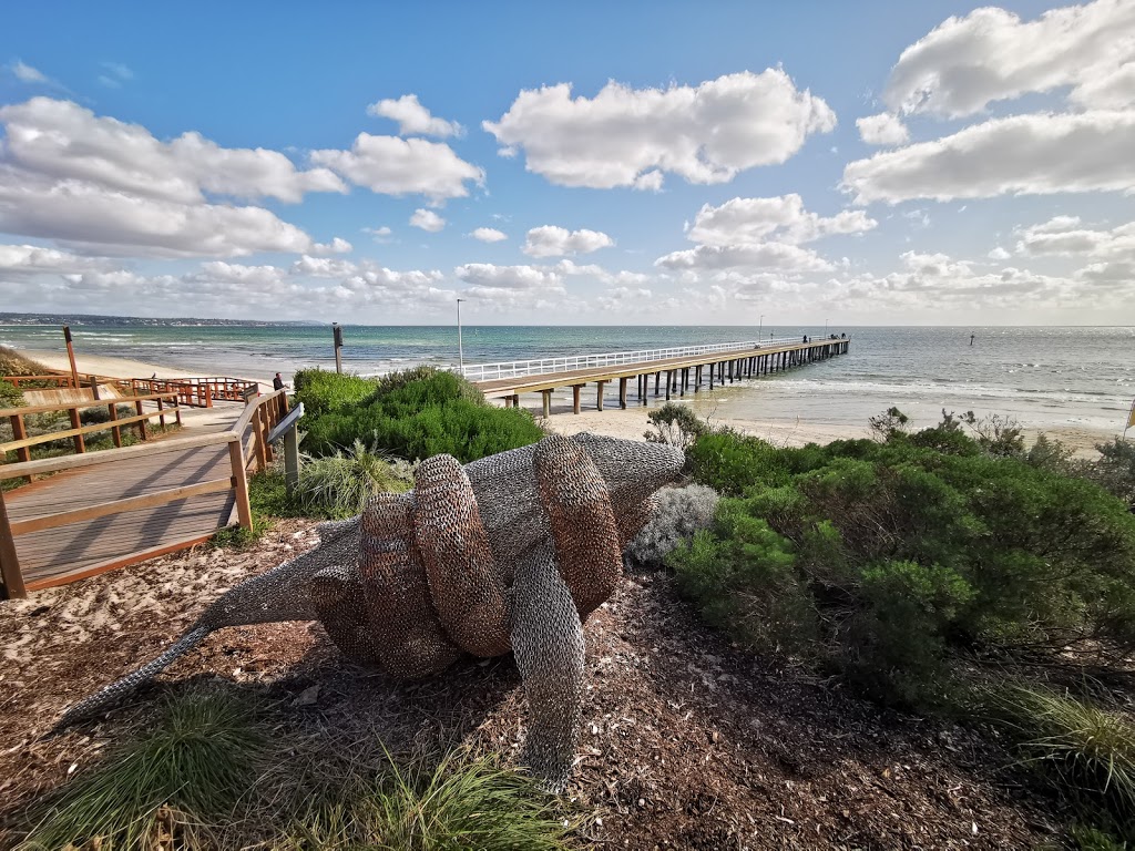 Seaford Pier | Nepean Hwy, Seaford VIC, Australia | Phone: 13 19 63