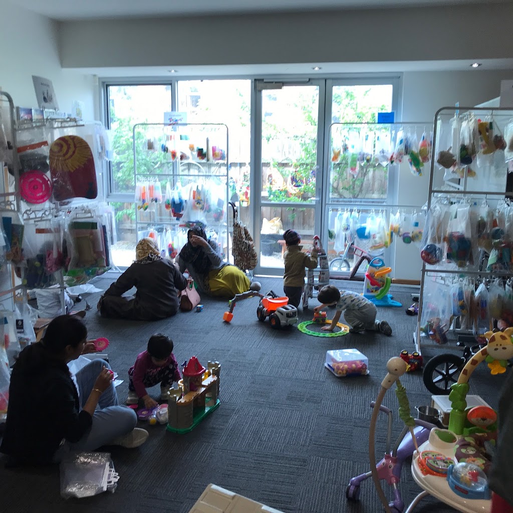 Maribyrnong Toy Library | Burns Street &, Sonley St, Maidstone VIC 3012, Australia | Phone: (03) 9687 3345