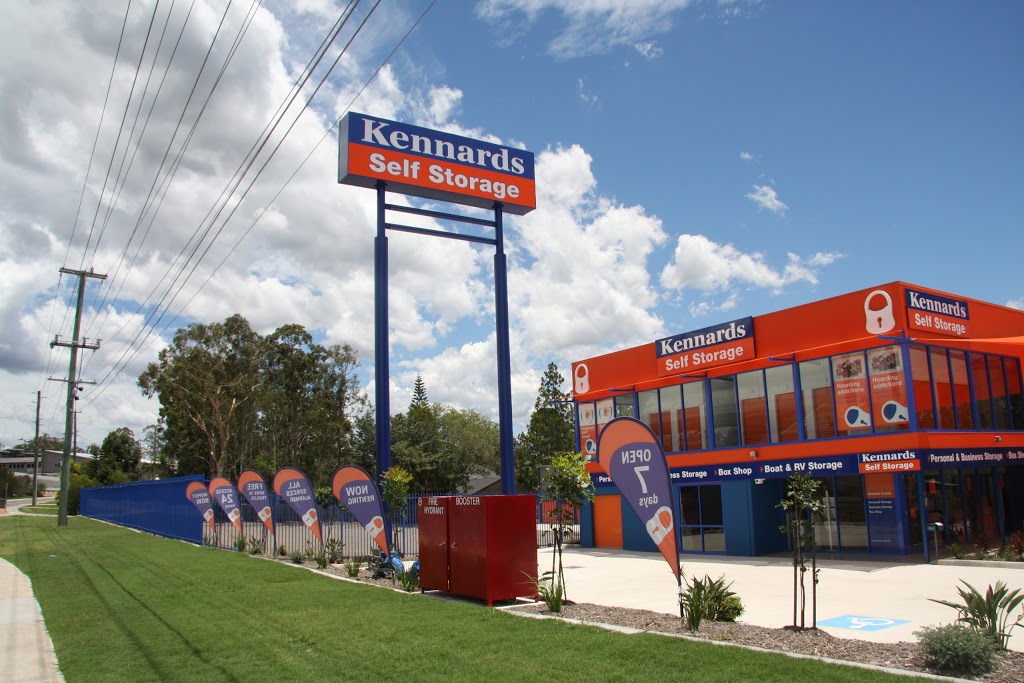 Kennards Self Storage Browns Plains | 2-4 Anzac Ave, Hillcrest QLD 4118, Australia | Phone: (07) 3800 6100