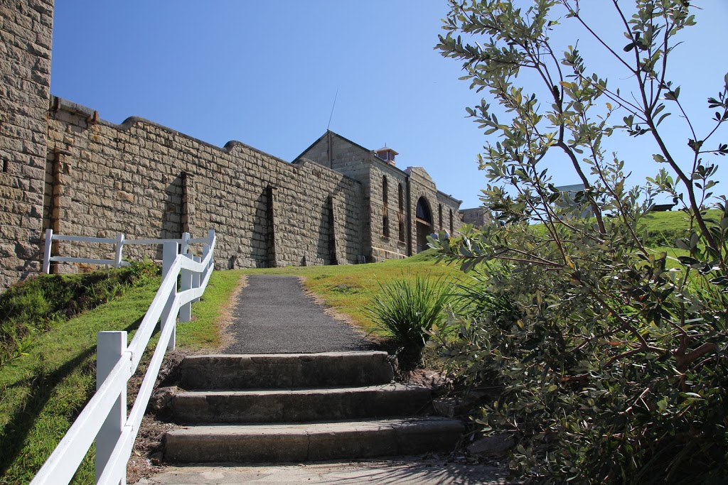 Trial Bay Gaol campground | Trial Bay Gaol Access Rd, Arakoon NSW 2431, Australia | Phone: 1300 072 757