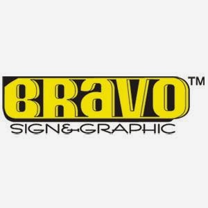 Bravo Sign & Graphic | 6 Lawson Ave, Pemulwuy NSW 2145, Australia | Phone: 0401 432 752