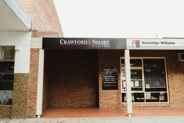 Crawford & Smart | 1/119 Little Johnson St, Maffra VIC 3860, Australia | Phone: (03) 5147 3177