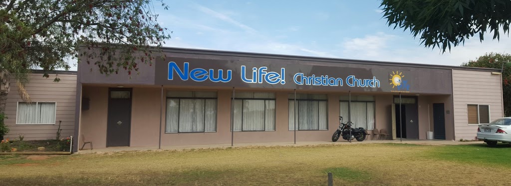 New Life Christian Church | church | Walnut Avenue between 16th and 17th Streets, Mildura VIC 3500, Australia | 0350221394 OR +61 3 5022 1394