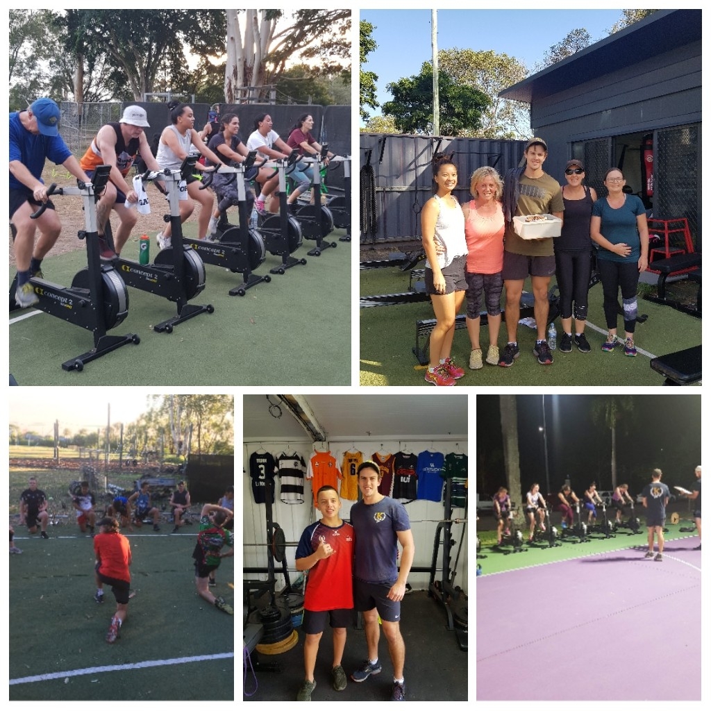Setts Fitness | 16-26 Archer St, Upper Mount Gravatt QLD 4122, Australia | Phone: 0417 879 634