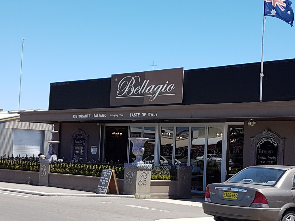The Bellagio | restaurant | 41 Taylor St, Kadina SA 5554, Australia | 0888212267 OR +61 8 8821 2267