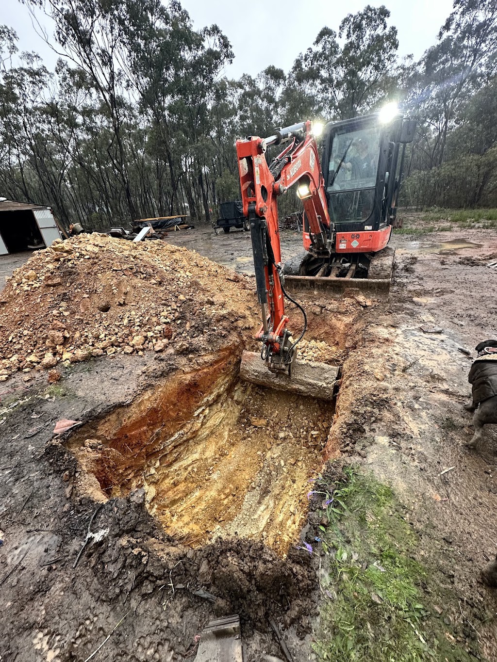 Thumbs-Up Garden Care Landscaping & Earthworks | Number 1 in, Mansfield VIC 3722, Australia | Phone: 0414 325 179