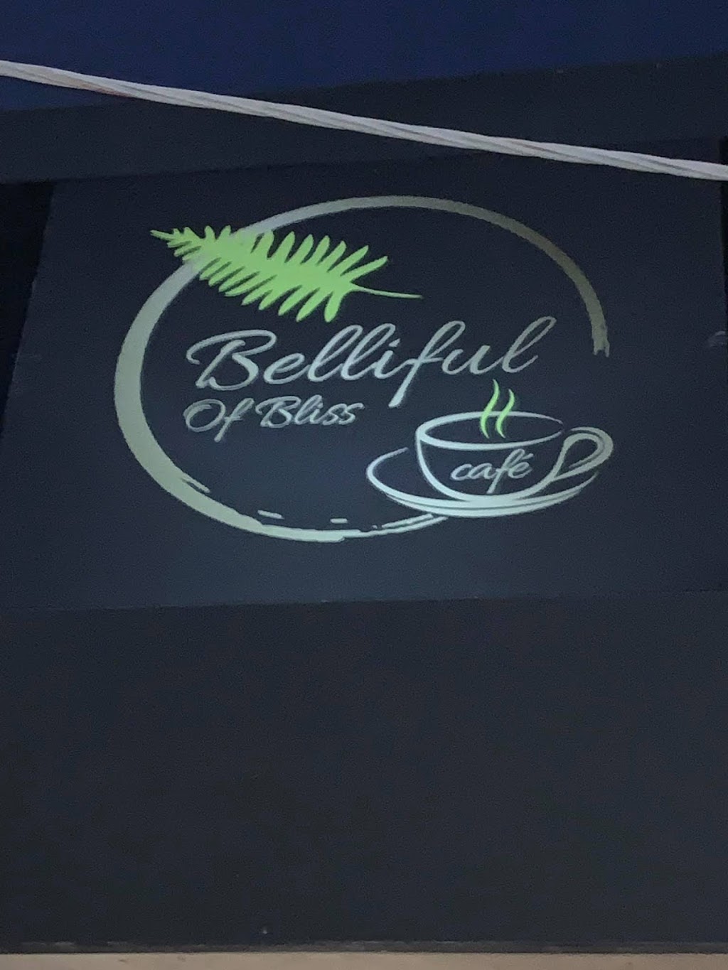 Belliful Of Bliss Cafe | 17 Bayview Rd, Belgrave VIC 3160, Australia | Phone: 0414 090 852