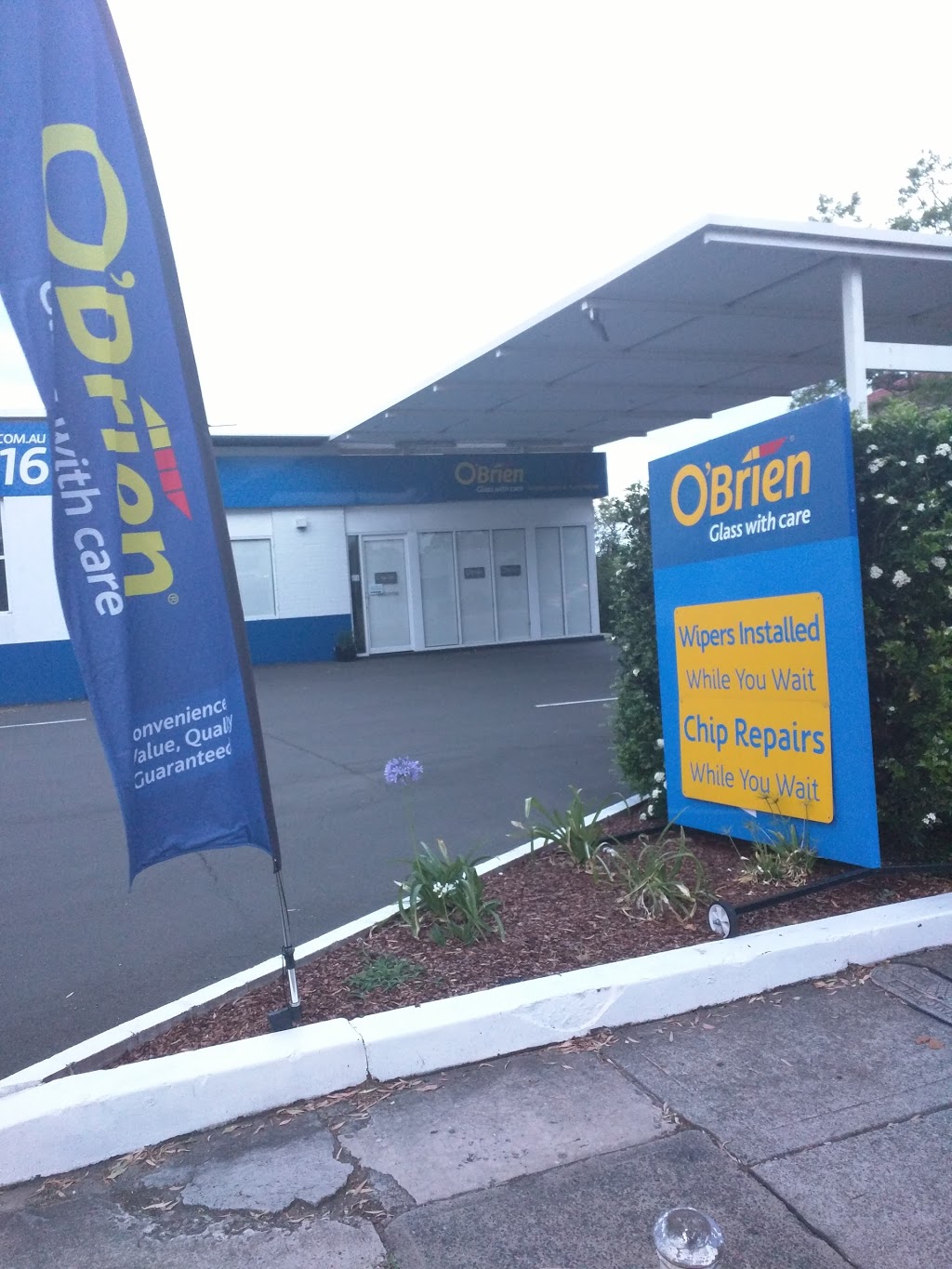 OBrien® AutoGlass Roseville | 69-71 Pacific Hwy, Roseville NSW 2069, Australia | Phone: 1800 815 016