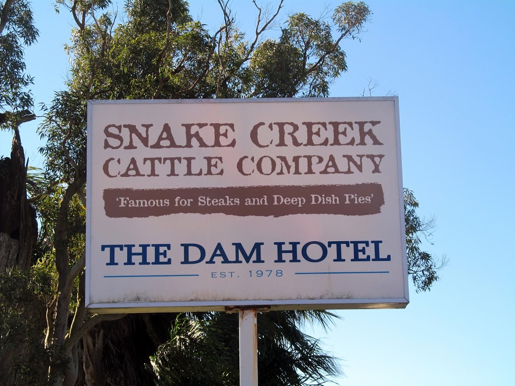 The Dam Hotel | lodging | Cnr Minnesota Rd & Pacific Hwy, Hamlyn Terrace NSW 2259, Australia