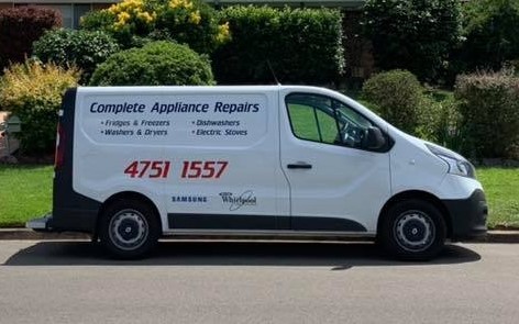Complete Appliance Repairs | 58a Green Parade, Valley Heights NSW 2777, Australia | Phone: (02) 4751 1557
