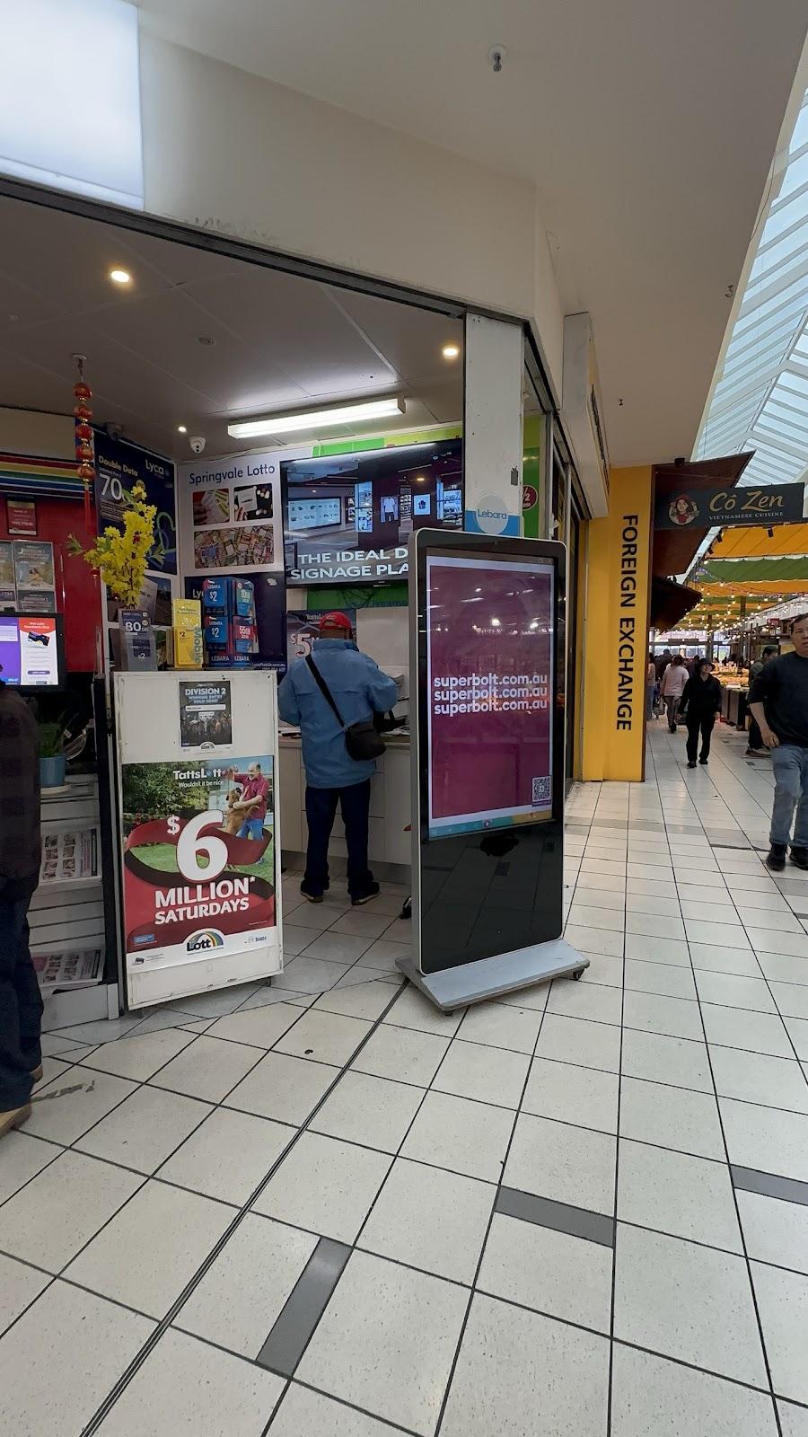 Superbolt Digital Signage | 24 Industrial Dr, Pakenham VIC 3810, Australia | Phone: (03) 5929 8388