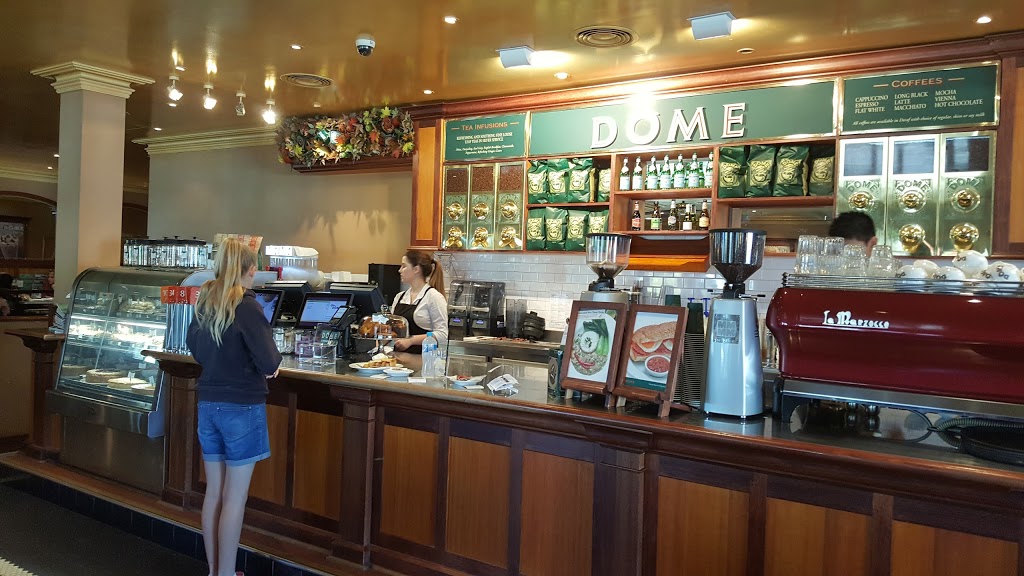 Dôme Café - Canning Vale | cafe | The Vale Shopping Centre, 10/2 Batman Rd, Canning Vale WA 6155, Australia | 0862542971 OR +61 8 6254 2971