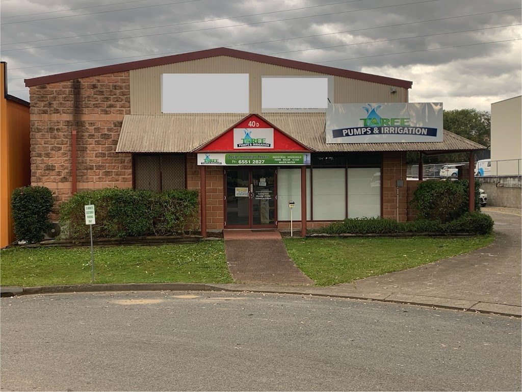 Taree Pumps & Irrigation | 40D Muldoon St, Taree NSW 2430, Australia | Phone: (02) 6551 2827